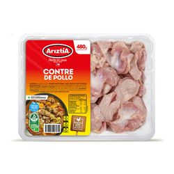 Contre de Pollo Ariztía 480 g