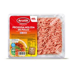 Carne Molida Ariztía Pechuga de Pollo 400 g
