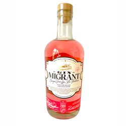 Gin Migrant Sabor Pomelo 41° Botella 750 cc