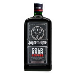 Licor Jagermeister Coldbrew 33° 700 cc