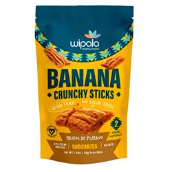 Stick Plátano Wipala 40 g