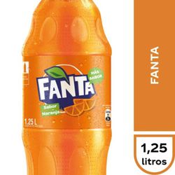Bebida Fanta Original 1.25 L