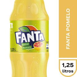 Bebida Fanta Pomelo 1.25 L