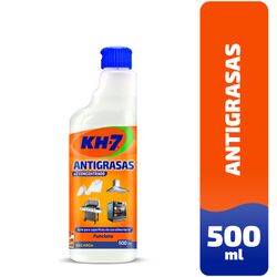 Limpiador Antigrasa KH-7 Recarga Botella 500 ml