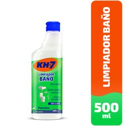 Limpiador de Baños KH-7 Recarga Botella 500 ml