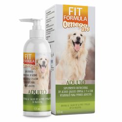 Fit Fórmula Omega 6 Perro 125 ml