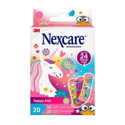 Curitas Nexcare Magic Surtidos 20 Un