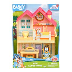 Playset Campamento Bluey