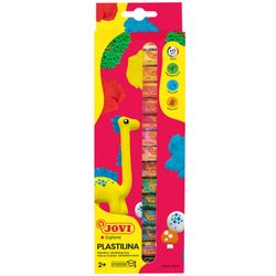 Plastilinas Jovi 15 Colores Surtidos