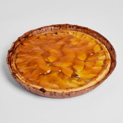 Kuchen Manzana Tradicional
