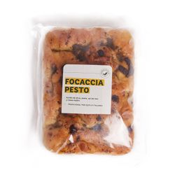 Focaccia Pesto 280 g