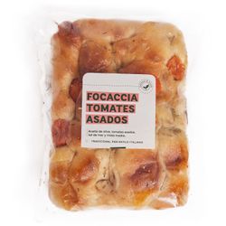 Focaccia Tomate Asado 280 g