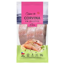 Corvina Congelada 500 g