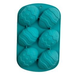 Molde de Silicona Pascua