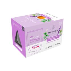 Té Pirámide Premium Enfusión con Taza