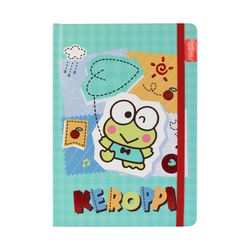 Libreta A5 80 Hojas Keroppi