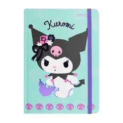 Libreta A5 80 Hojas Kuromi