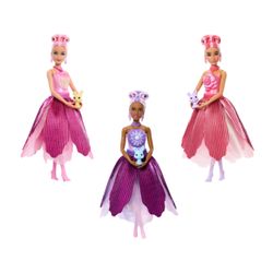 Muñeca Barbie Reveal Flores Sorpresa