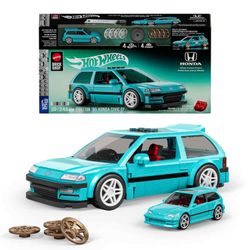 Auto Mattel Brick Shop 90 Honda Civic