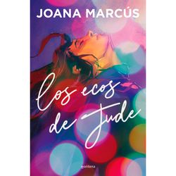 Libro Los Ecos de Jude
