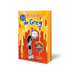 Libro Diario de Greg 1 Edición Especial