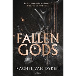 Libro Fallen Gods: Hilos del Destino 1