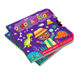 Libro Colección Gira y Descubre