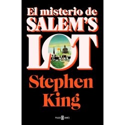 Libro El Misterio de Salem's Lot Edición