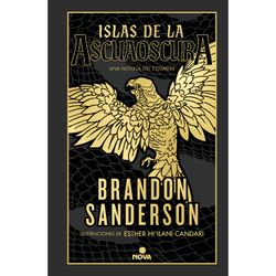 Libro Islas de la Ascua Oscura