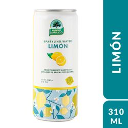 Agua Saborizada con Gas Limón Sofruco 310 ml