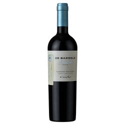 Vino 20 Barrels Cabernet Sauvignon 14° 750 cc