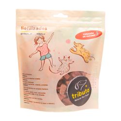 Snack Crudo Corazón Vacuno Tributo 100 g