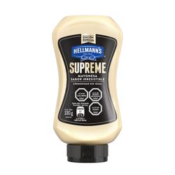 Mayonesa Hellmann's Supreme Squeeze 330 g