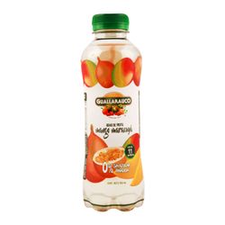 Agua de Fruta Guallarauco Mango Maracuyá 500 ml