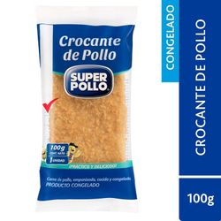 Crocante de Pollo Super Pollo 100 g