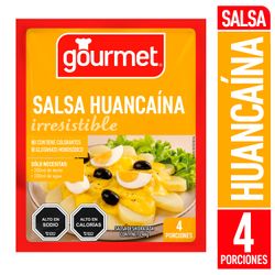 Salsa Huancaína Gourmet 48 g