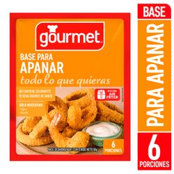 Base para Apanar Gourmet Pollo Pescado 80 g