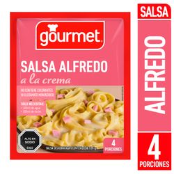 Salsa Alfredo Gourmet Sobre 41 G