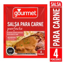 Salsa para Carne Gourmet Sobre 30 g