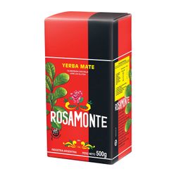 Yerba Mate Rosamonte 500 g