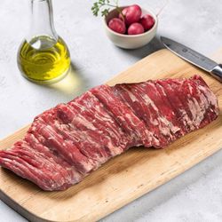 Tapabarriga Arrachera Americana Brawley Al Vacío kg