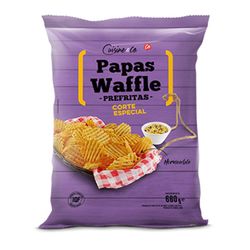 Papas Waffle Cuisine&Co 680 g