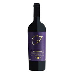 Vino Casa Silva S7 Carmenere 750 cc