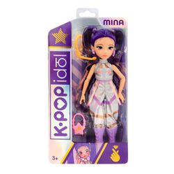 Muñeca K Pop Idol Mina
