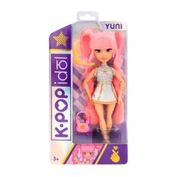 Muñeca K Pop Idol Yuni