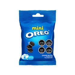 Galletas Oreo Dulces Original Mini 40 g