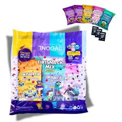 Colaciones Snack Tikititos 5 un. 30 g