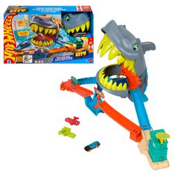 HOT WHEELS Pista Tiburón