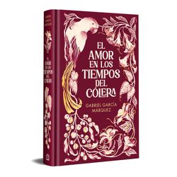 Libro Amor en los Tiempos del Cólera