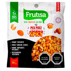 Mix Maíz Spicy Frutisa 180 g
